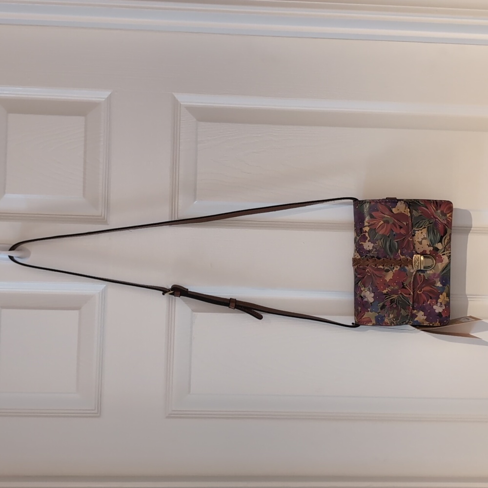 NWT Patricia Nash Crossbody